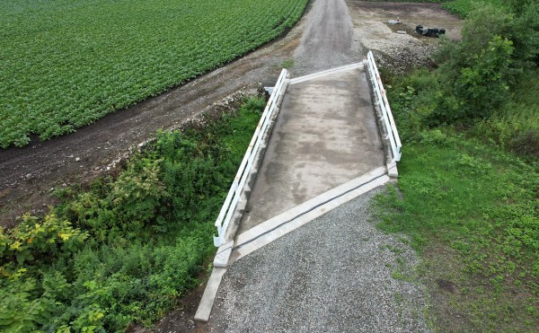 橋梁補修工事　第１工区