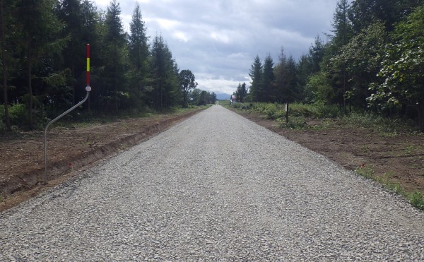 東１３号外改良工事　第１工区・第２工区