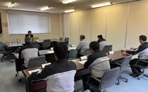 ISOの更新審査を受けました。